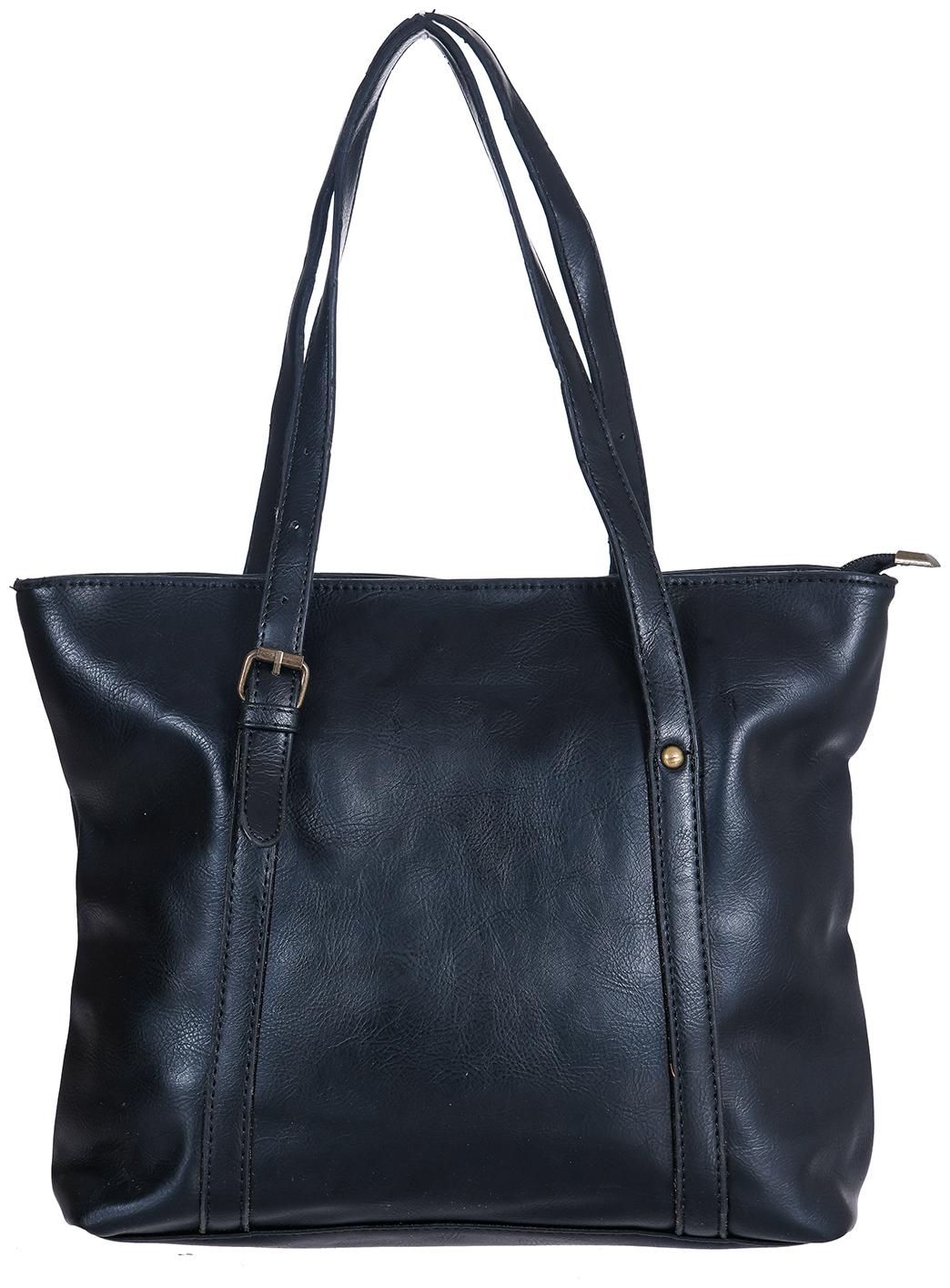 

AR Black Color Women s Leather Handbag for Ladies and Girls