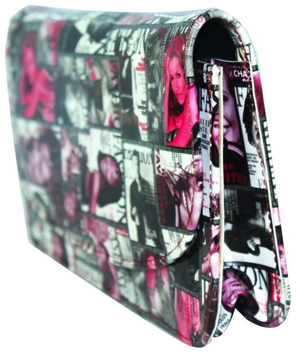 

Awesome Ladies Clutch Bag