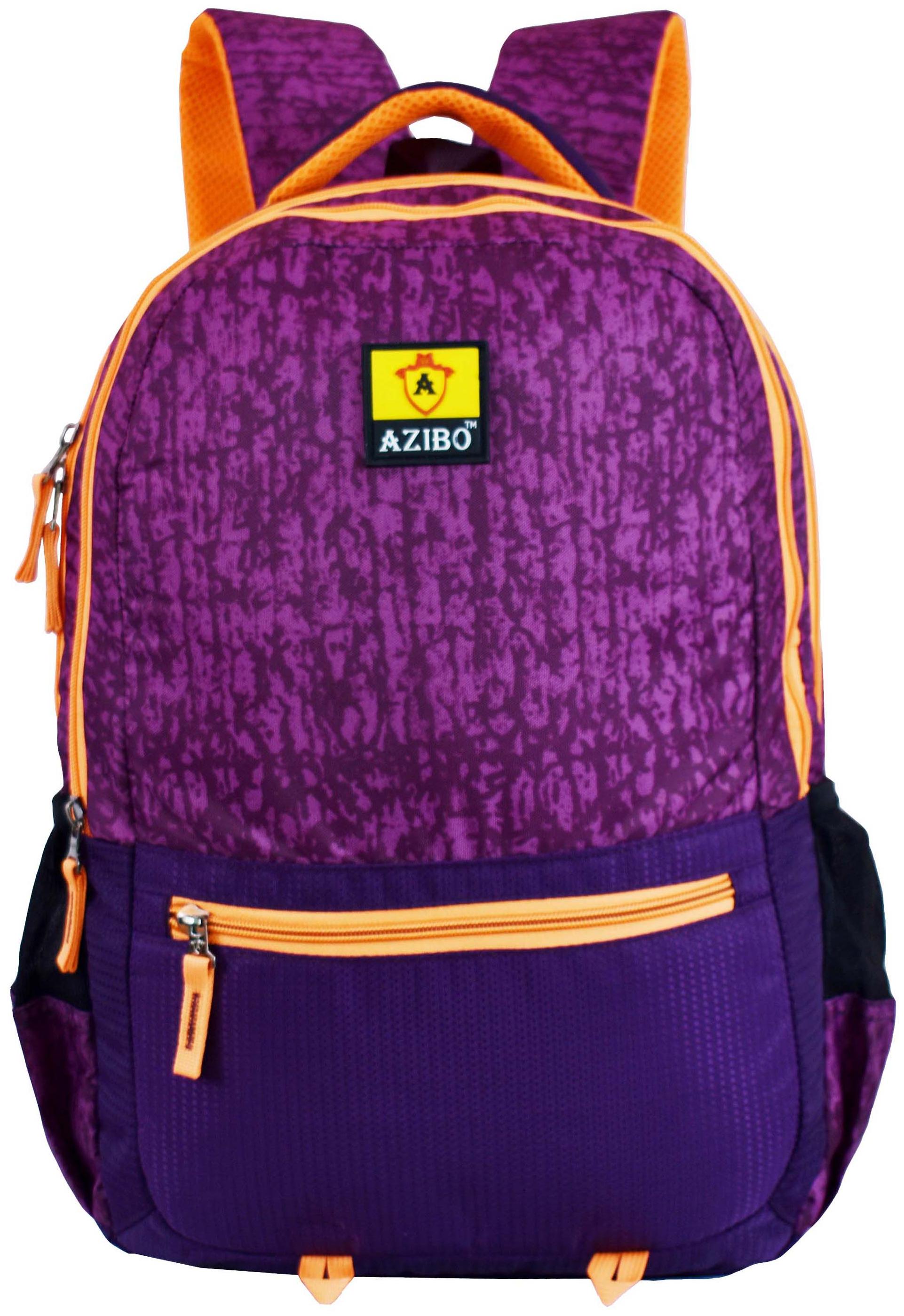 

AZIBO Waterproof Laptop Backpack