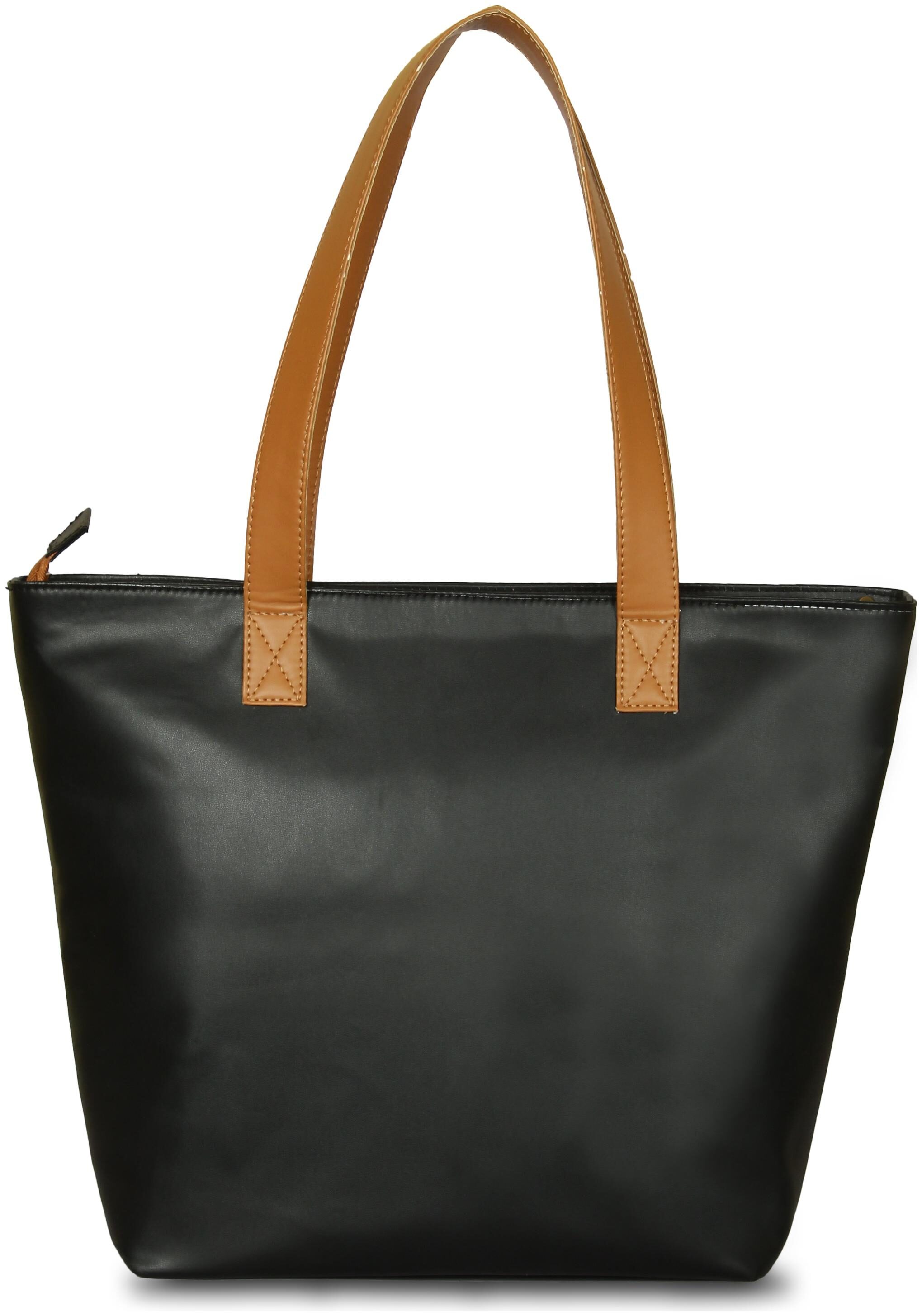 

BABES BABAS Black Totes For Women