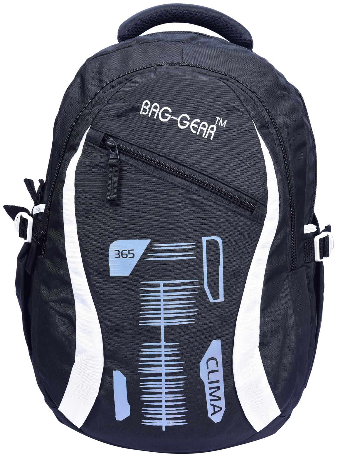

BAG-GEAR Waterproof Backpack