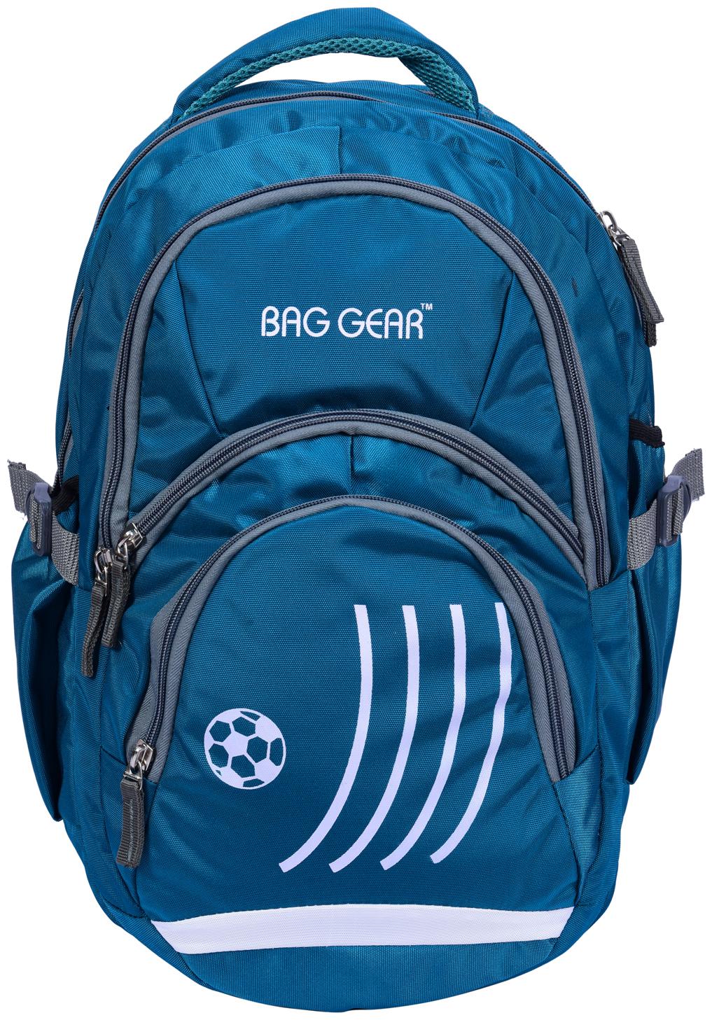 

BAG-GEAR Waterproof Backpack