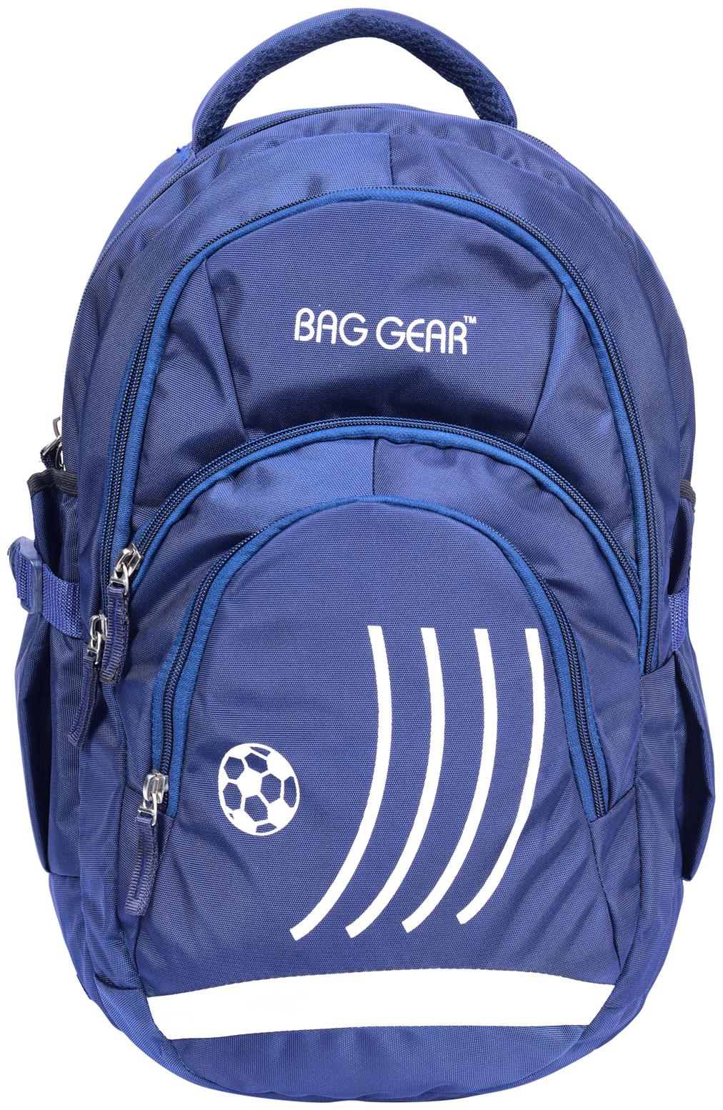 

BAG-GEAR Waterproof Backpack
