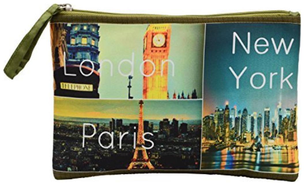 Bagaholics Multicolor Travel Pouch Multipouch80