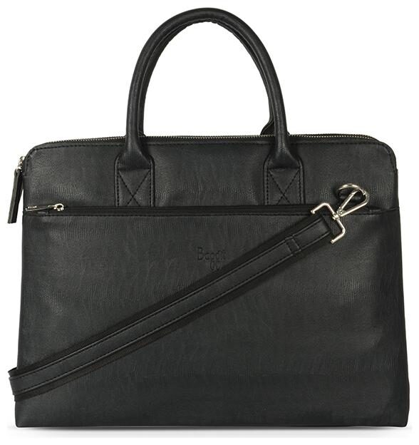 

Baggit First Y G Z Mens Travel Accessories Sling Bag Black