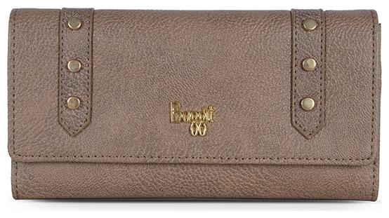

Baggit Women Brown Synthetic Wallet
