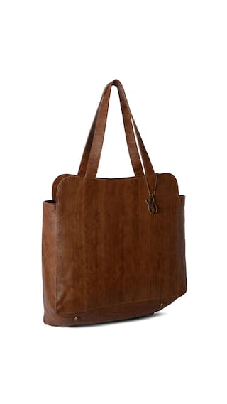 Baggit Mustard Brown Women Handbag Online At Low Prices In India Baggit Mustard Brown Women Handbag