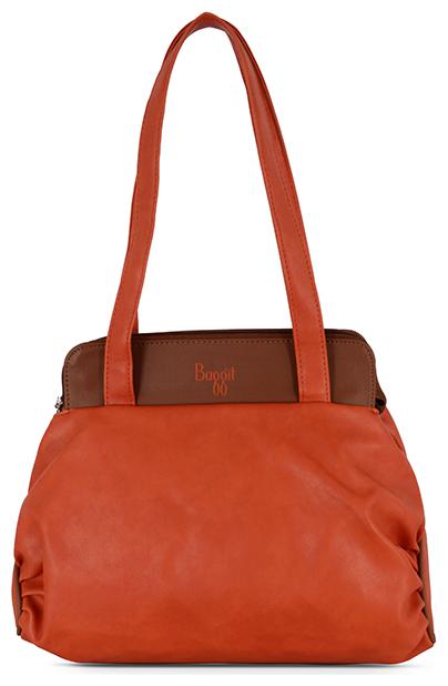 

Baggit Orange Nylon - LO5 CARTOON Y G Z