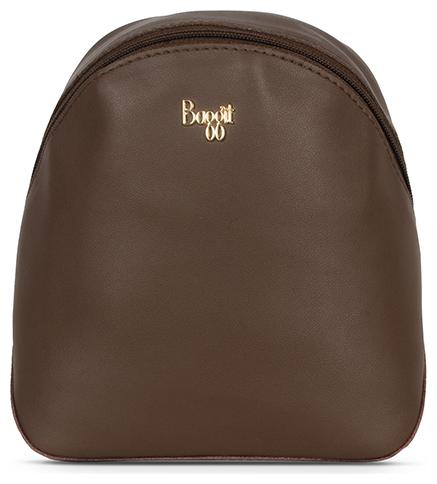 

Baggit Brown Nylon Backpack