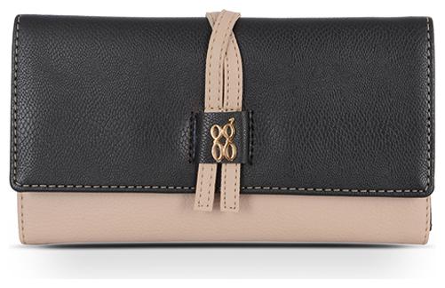 

Baggit Women s Clutch (Beige)