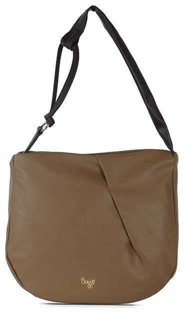 

Baggit Brown Nylon Hobo Bag - L THORIN Y G Z