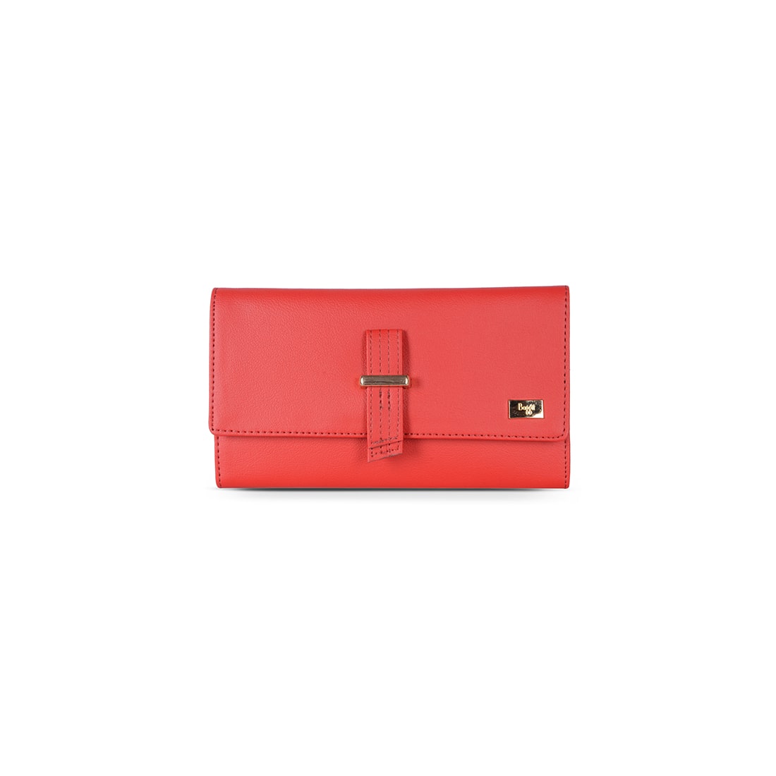 

Baggit Women Nylon 3 Fold (Red) (Lw Wox Y G)