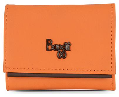 

Baggit Women Nylon 3 Fold (Orange) (Lz Beckham Y G Z)