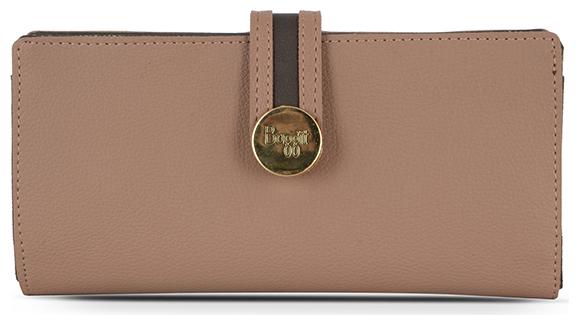 

Baggit Women Nylon 2 Fold (Brown) (Lw Tang Y G)