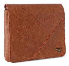

Baggit Women Brown Synthetic Wallet