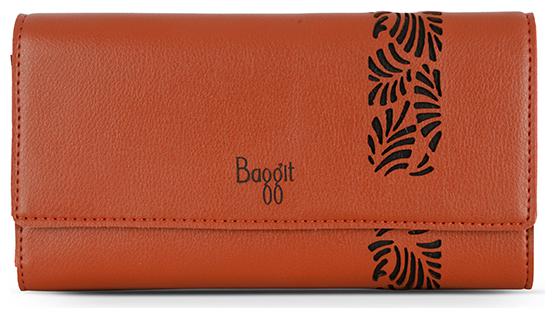 

Baggit Women s Clutch (Red)