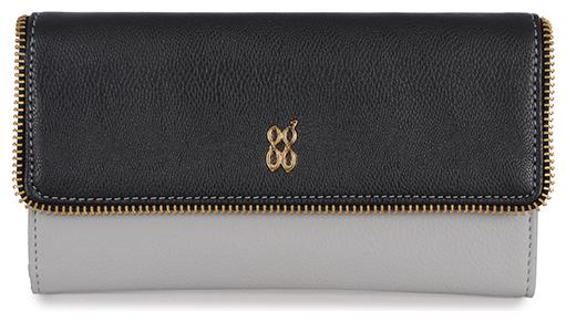 

Baggit Women Grey PVC Wallet
