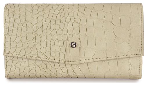 

Baggit Women s Clutch (Beige)