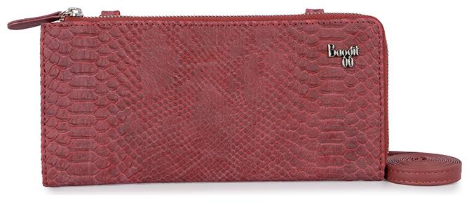 

Baggit Women s Clutch (Red)