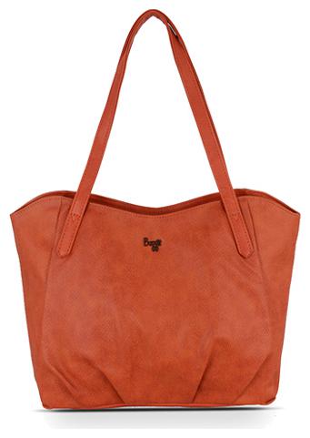 

Baggit Women s Tote Bag (Orange)