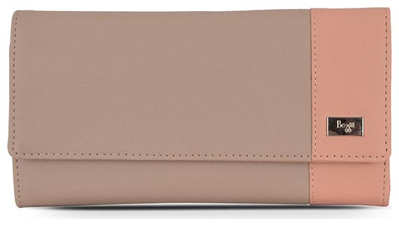 

Baggit Women Beige PVC Wallet