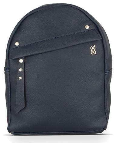 

Baggit Blue Synthetic Backpack