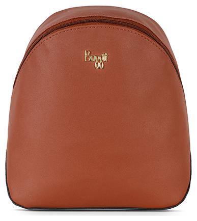 

Baggit Brown Nylon Backpack
