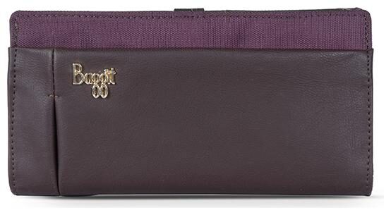 

Baggit Women Nylon 2 Fold (Brown) (Lw Ursa Y G)