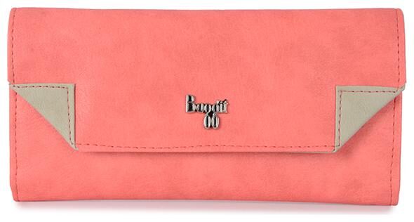 

Baggit Women s Clutch (Pink)