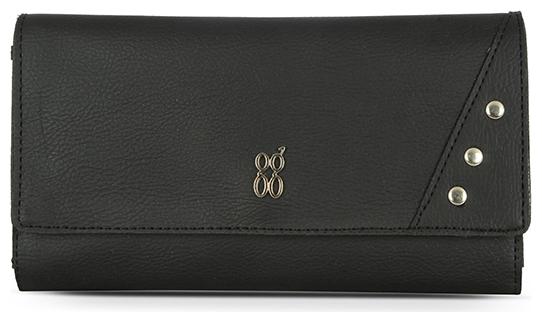 

Baggit Women Black PVC Wallet