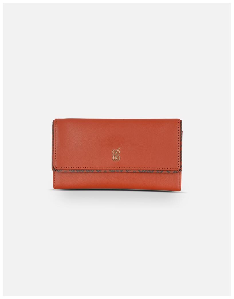 

Baggit Women s Clutch (Red)
