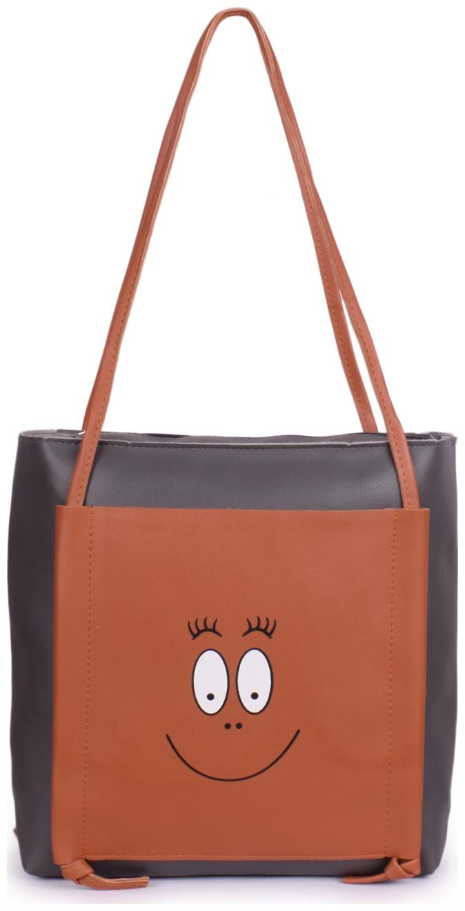 

Bagkok Women Solid PU - Tote Bag Multi