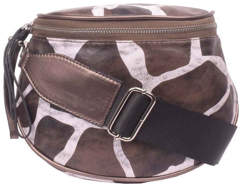 

Bagkok Multi PU Printed Crossbody Bag