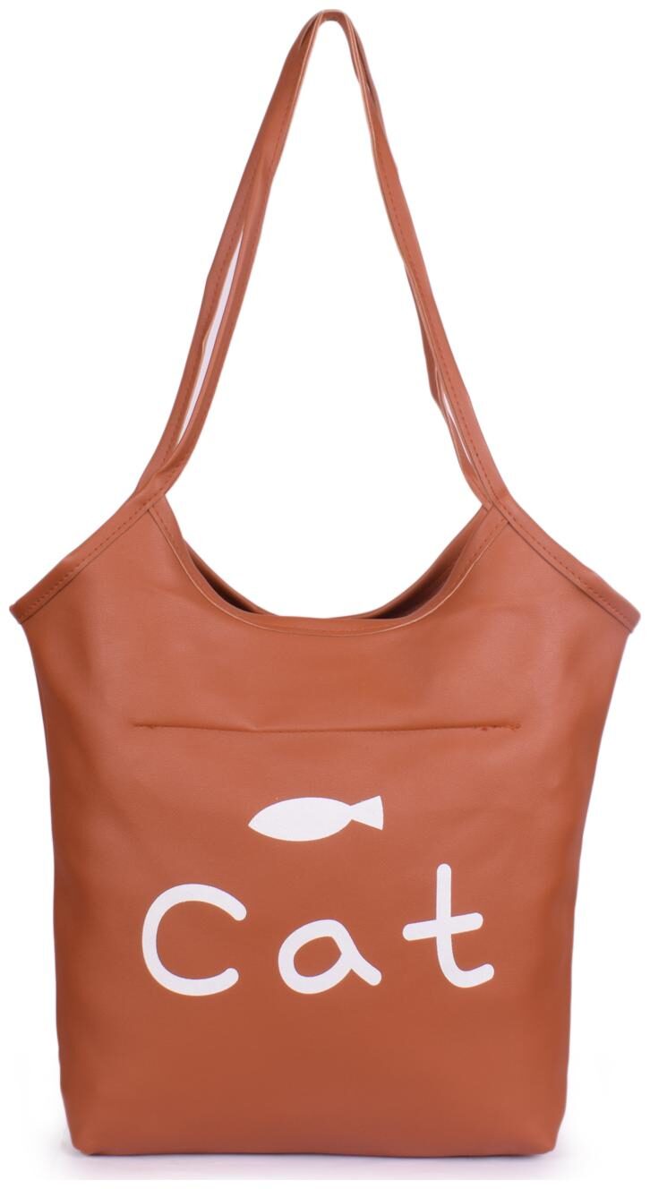 

Bagkok Tan PU Hobo Bag