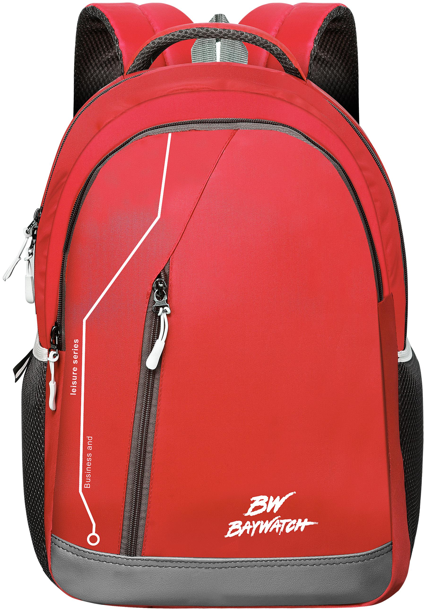 

Baywatch AF-BW-BP06-RD Laptop Backpack