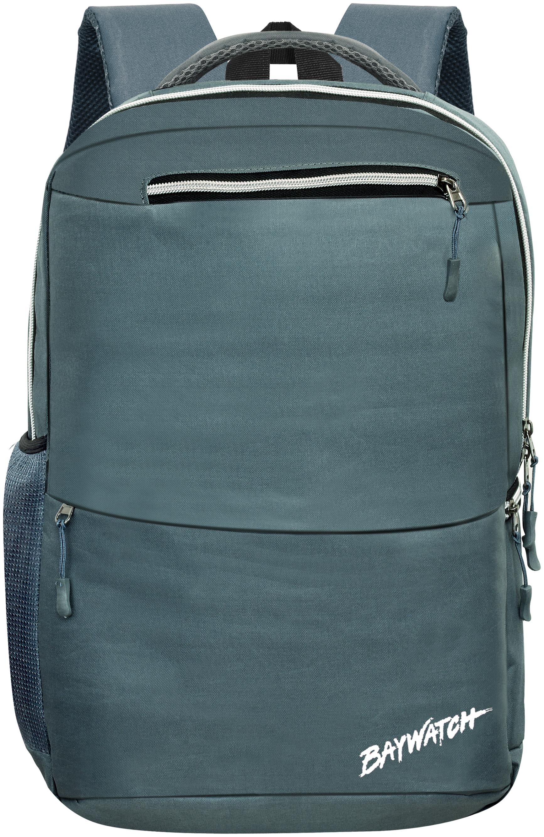 

Baywatch AF-BW-BP22-LGRY Laptop Backpack