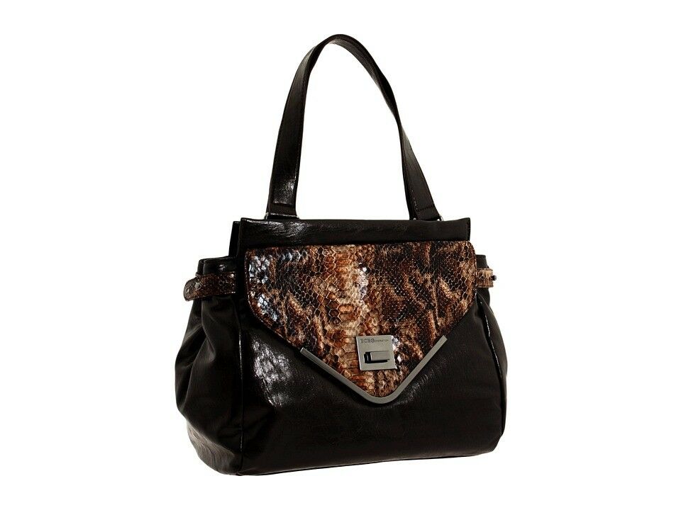 

BCBGeneration Charlie CGM014GN Chocolate Large Satchel