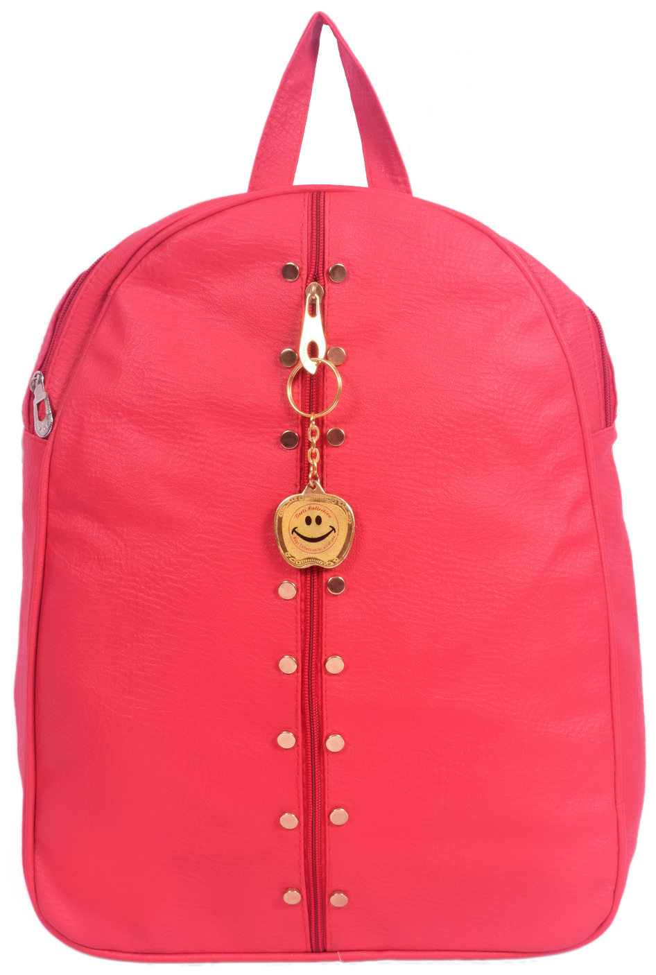 

BEETS COLLECTION Red PU Backpack