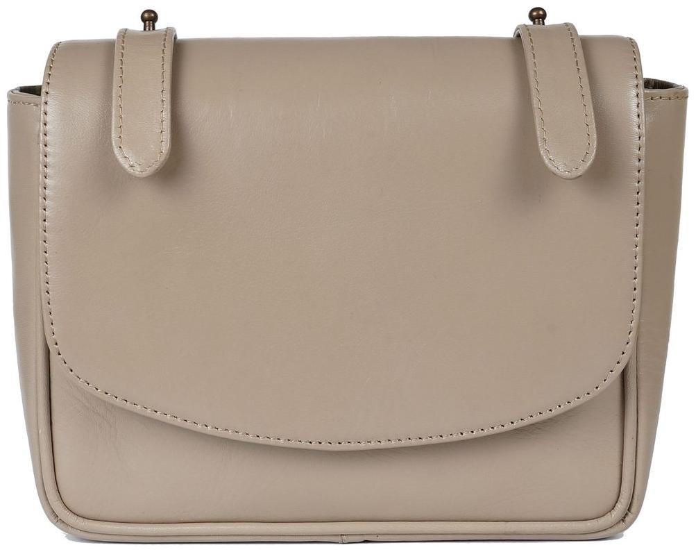 

Beige Sling Bag