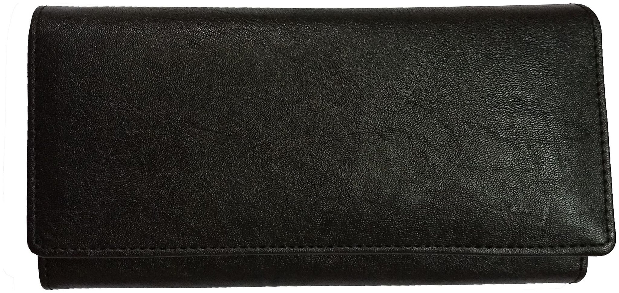 

Benicia Women Black PU Wallet