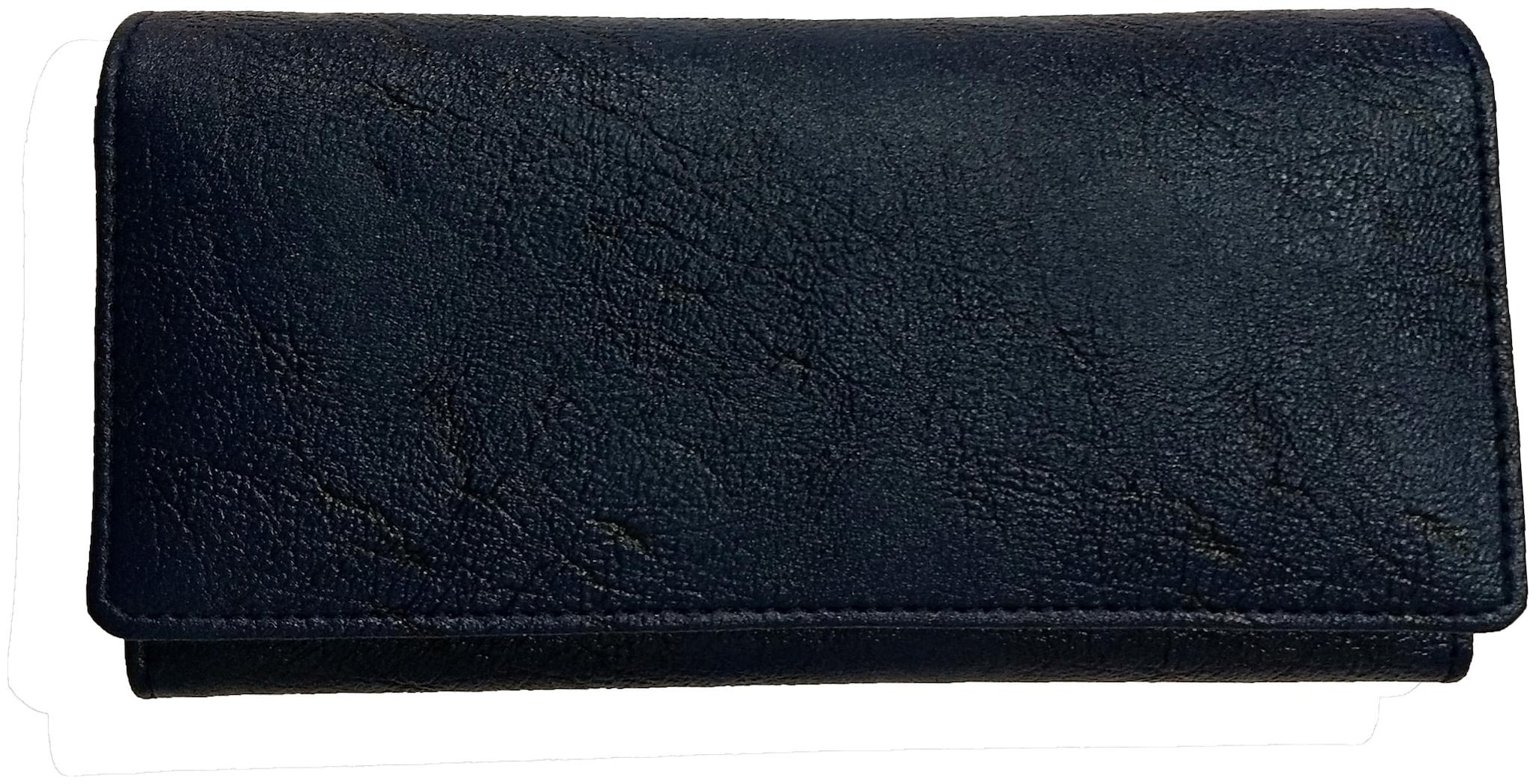 

Benicia Women Blue PU Wallet
