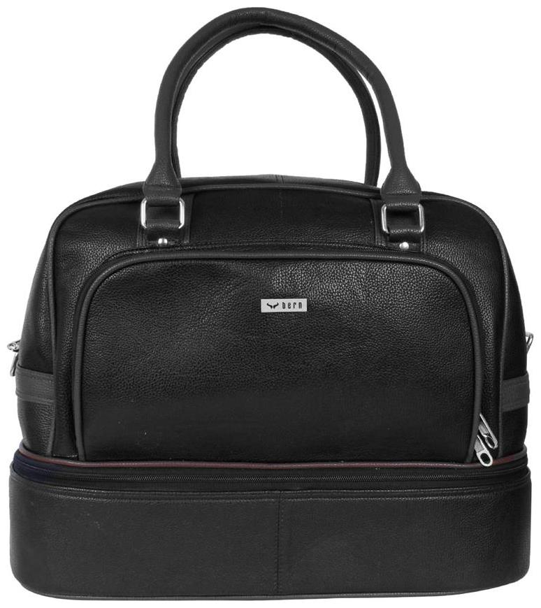

BERN Black Duffles Bags