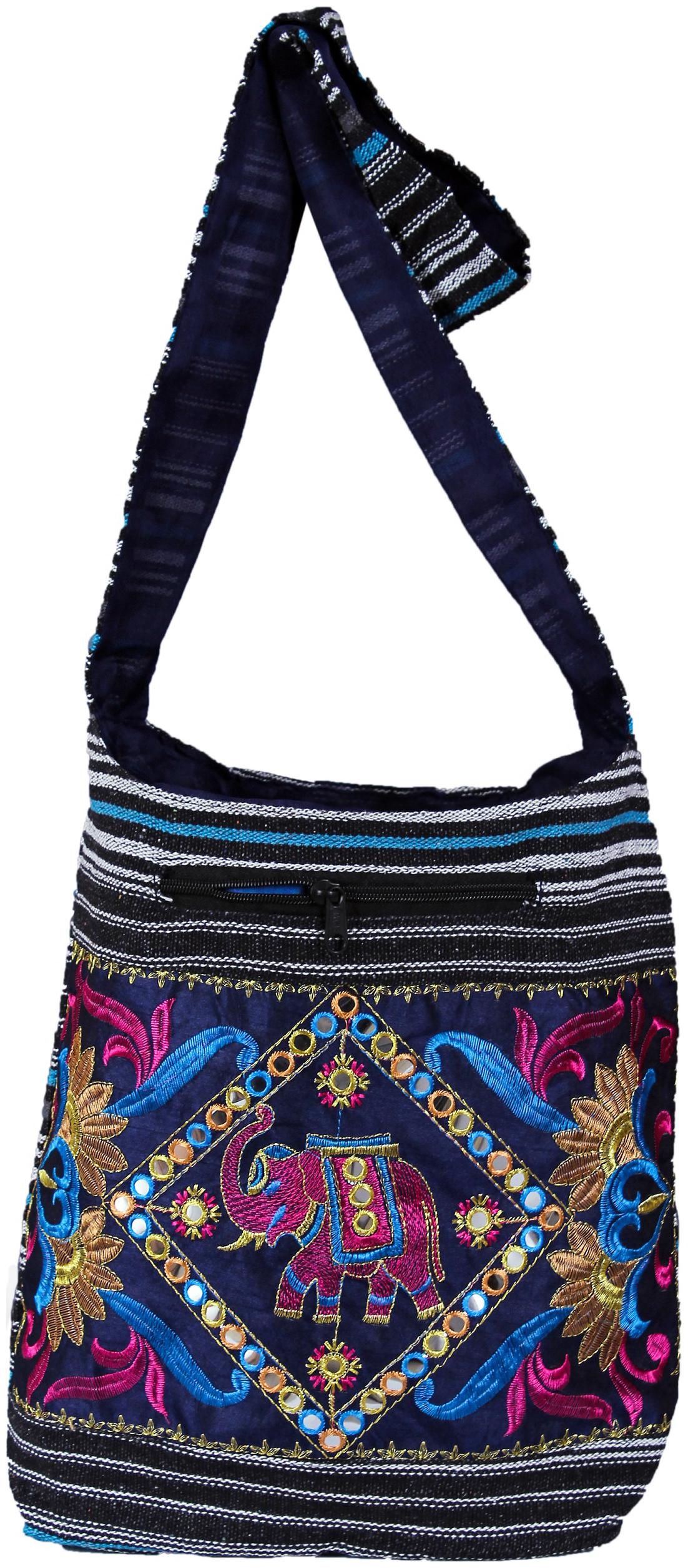 

Bfly Multi Cotton Handheld Bag