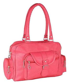 Handbags For Women Las Online Designer Shoulder Bags Bizarre Vogue Women S Stylish Handbag Pink Bv1015