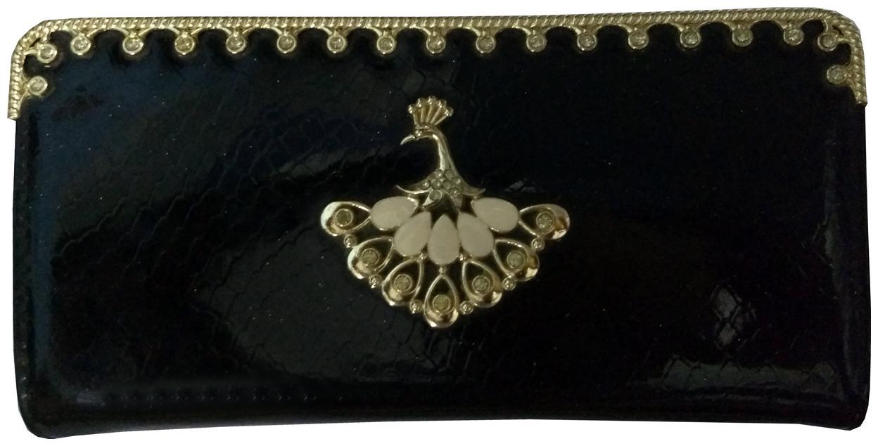 

Black Clutch for Women