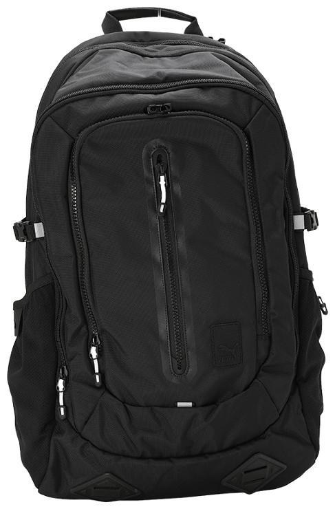 

Puma Black Polyester Backpack