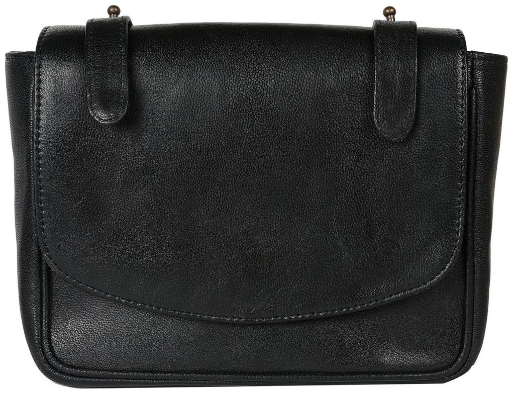 

Black Sling Bag