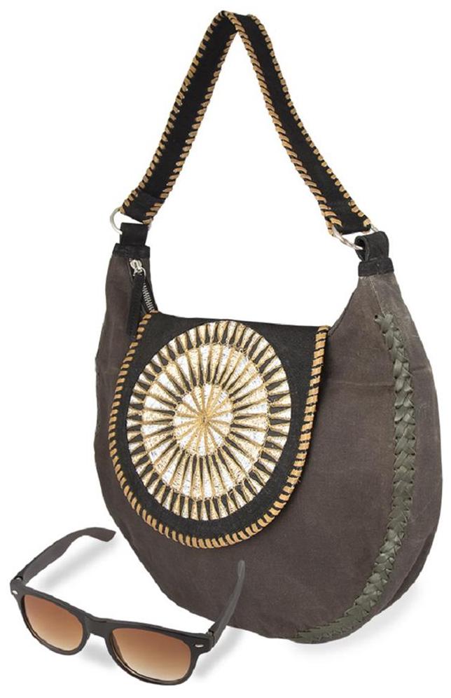 

Trysco Multi Canvas Handheld Bag