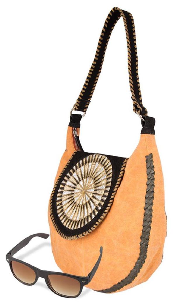 

Trysco Multi Canvas Handheld Bag