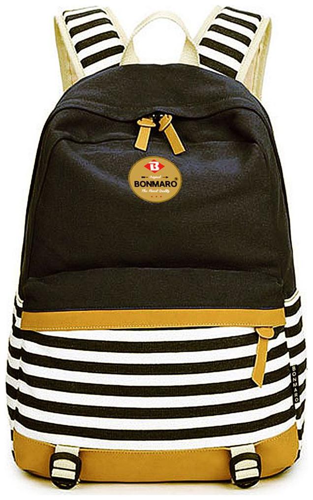 

Bonmaro Multi Canvas Backpack